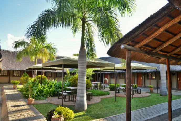 Thebe River Safari Lodge image