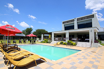 Travelodge Kasane Image