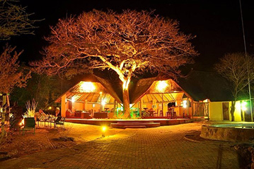 Kwalape Safari Lodge Image