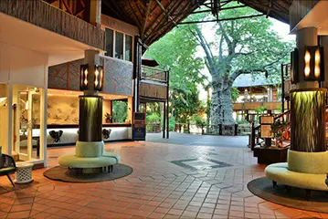 Mowana Safari Lodge & Spa Image